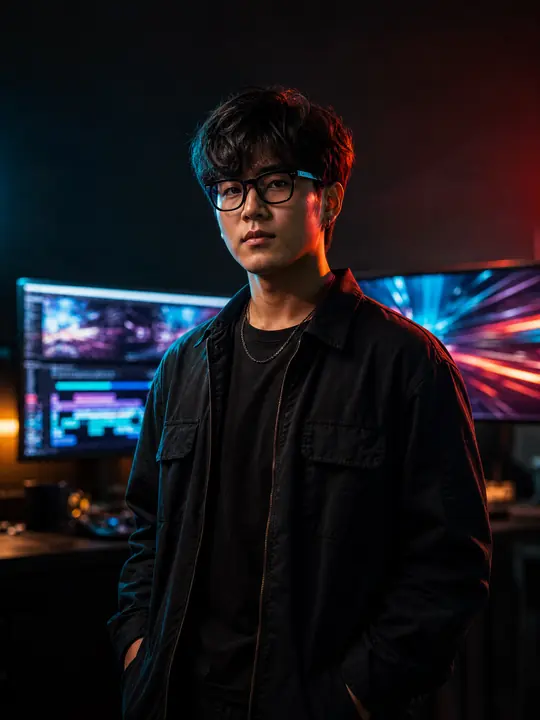 玩物直播导演